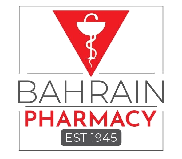 Bahrain Pharmacy logo